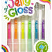 Jelly Gloss Neon Gel Pens