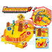 Super Mario Fire Mario Stadium