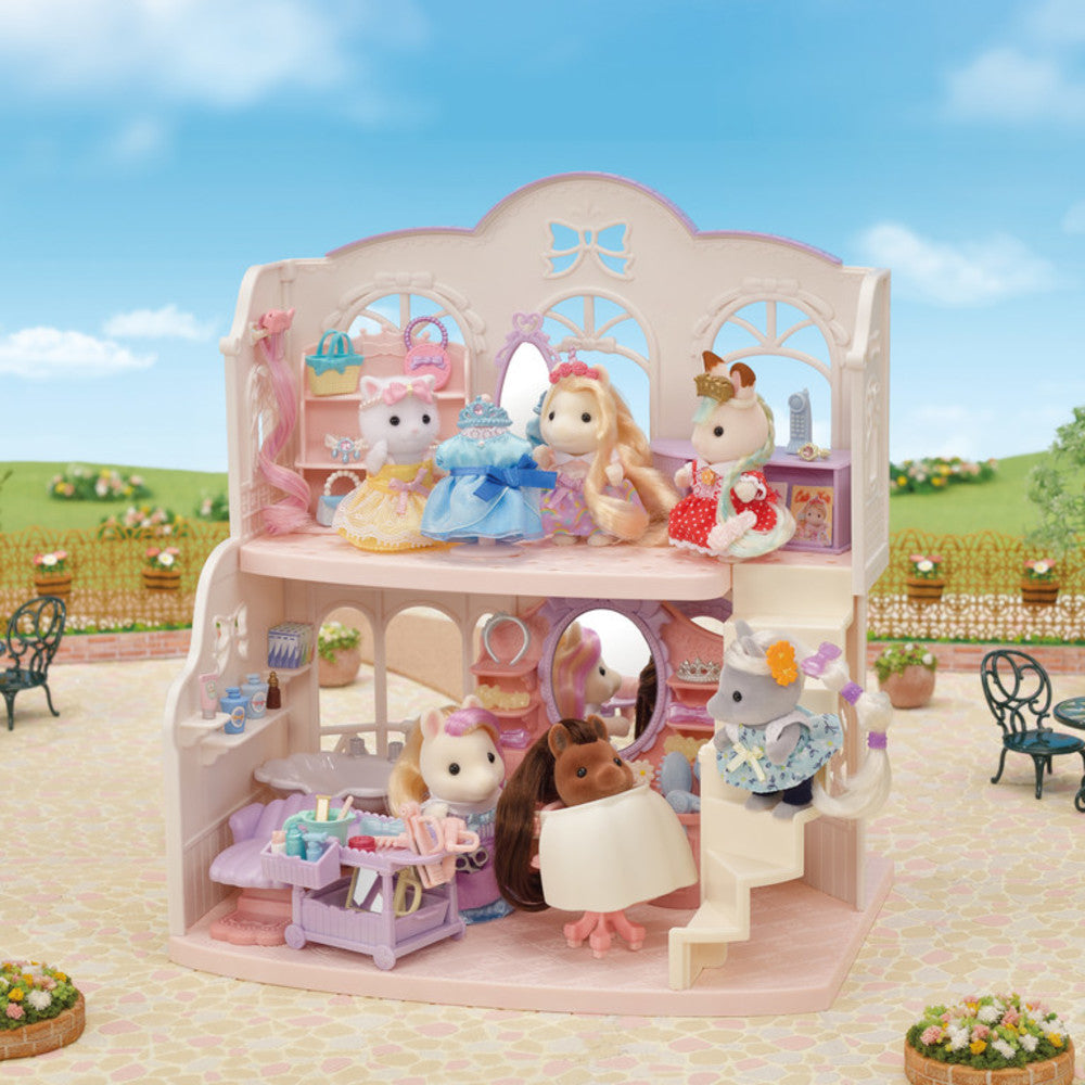 Ponys Stylish Hair Salon