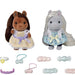 Calico Critters Pony Friends Set