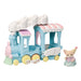 Calico Critters Floating Cloud Rainbow