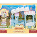 Calico Critters Floating Cloud Rainbow