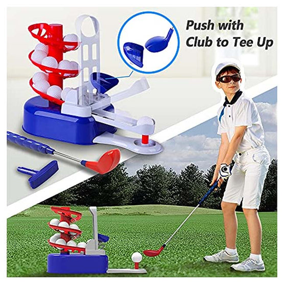 Mini Golf Trainer
