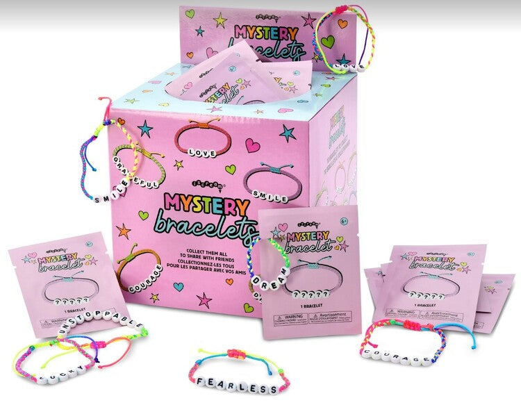 Mystery Bracelets
