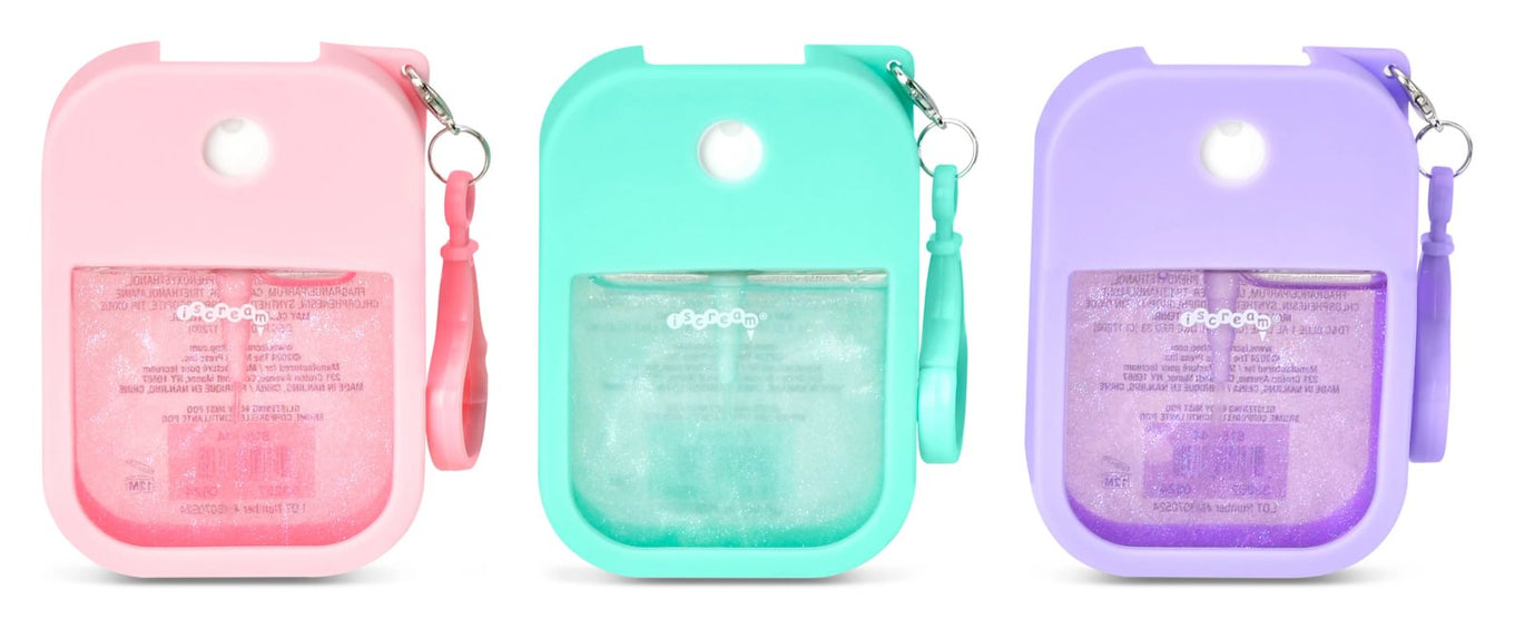 Glistening Body Mist