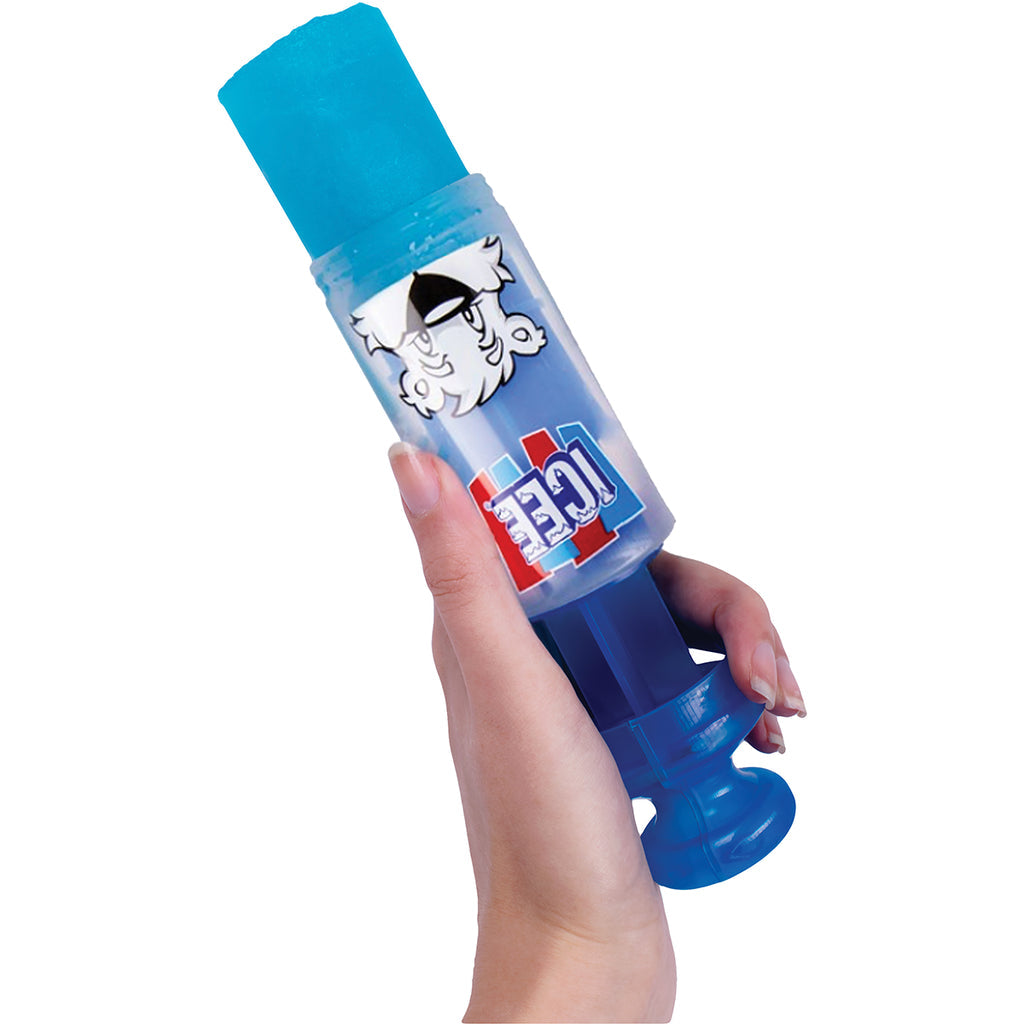* Icee Myo Freeze Pop