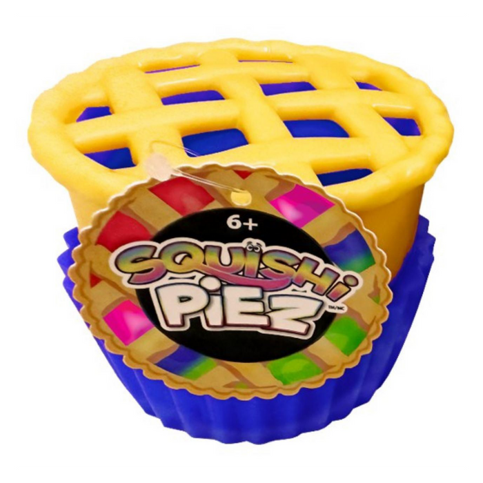 Squishi Piez Pies Fidget Toy