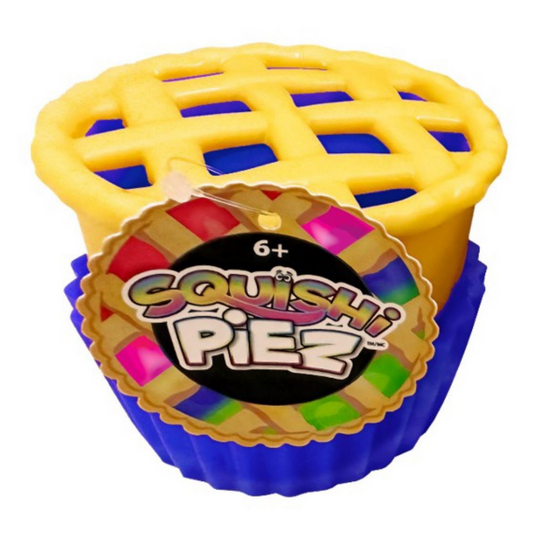 Squishi Piez Pies Fidget Toy