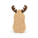 Amuseable Peanut Reindeer