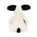 Bashful Blk Cream Puppy L