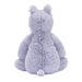 Bashful Hippo Original