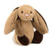 Bashful Ptch Brwn Bnny Og