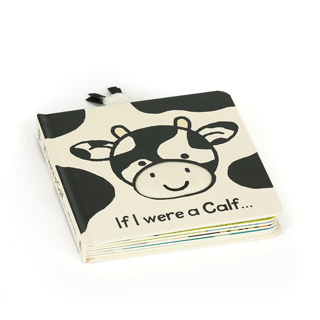If I Were a Calf Bd Book