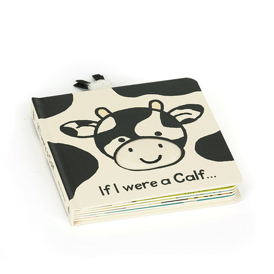 If I Were a Calf Bd Book