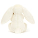 Bashful Bunny with Pencil