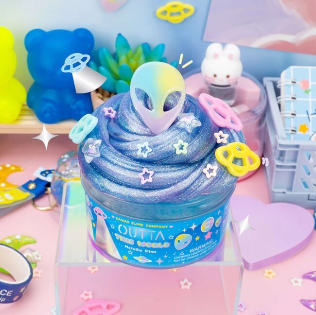 Outta This World Metallic