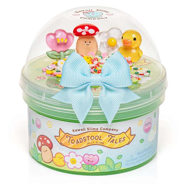 Toadstool Tales Cloud