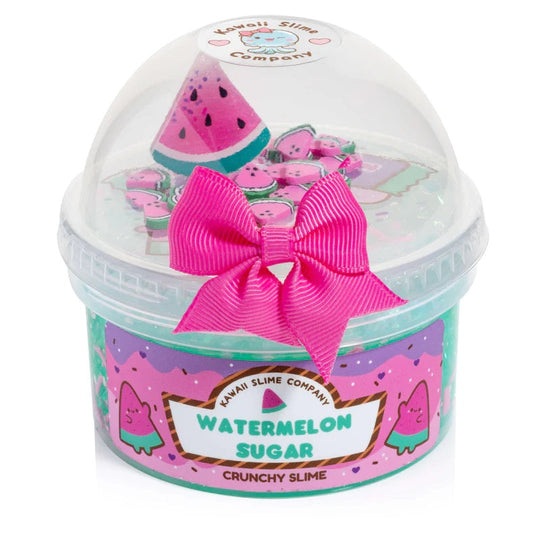 Watermelon Fishbowl Slime