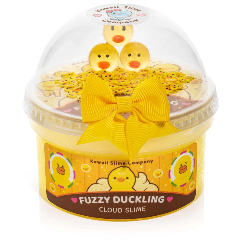 Fuzzy Duckling Cloud Slim