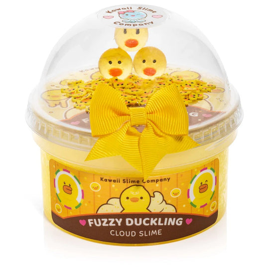 Fuzzy Duckling Cloud Slim