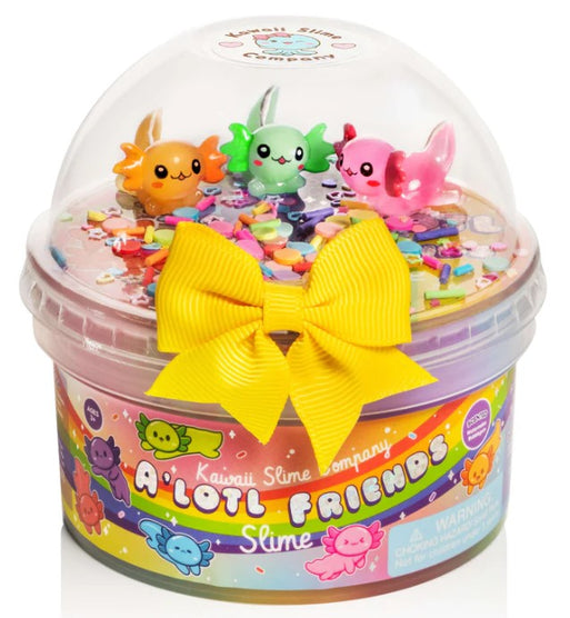 Alotl Friends Butter