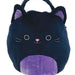 Autumn Treat Pail Cat Blk