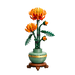 Chrysanthemum Flower