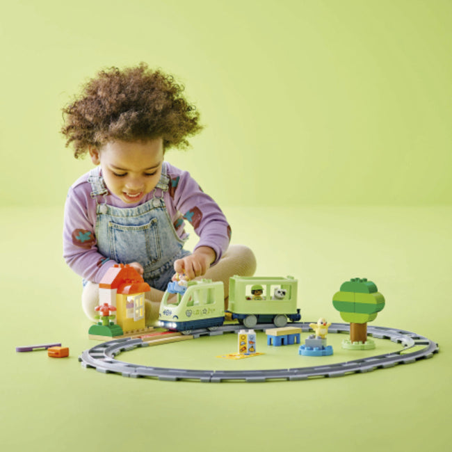 Lego®® Duplo® Interactive Adventure Train