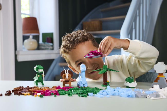 Creative Dinosaurs Lego®