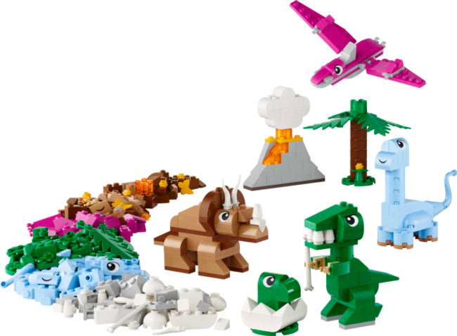 Creative Dinosaurs Lego®