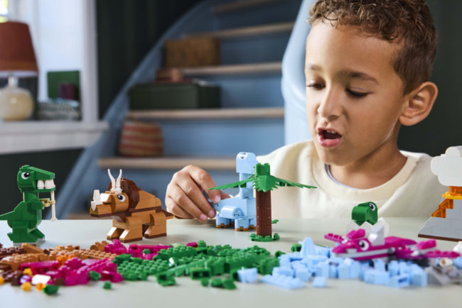 Creative Dinosaurs Lego®