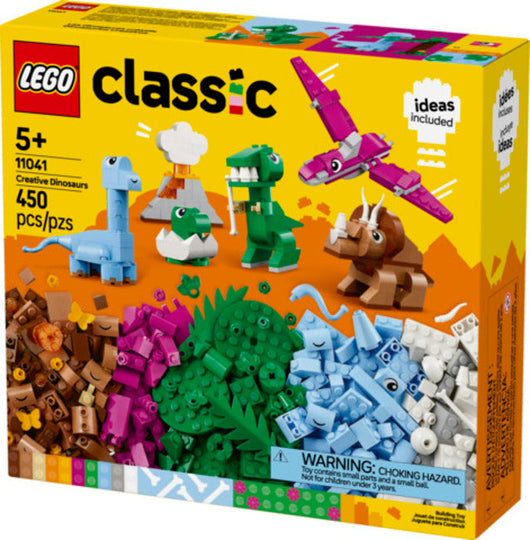 Creative Dinosaurs Lego®