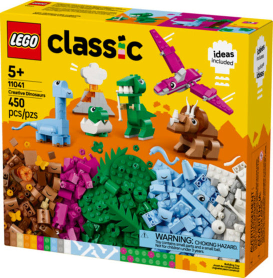 Creative Dinosaurs Lego®