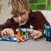 Lego®® Minecraft® the Warden Encounter