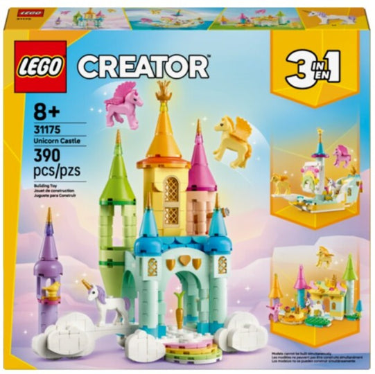 Lego®® Creator Unicorn Castle