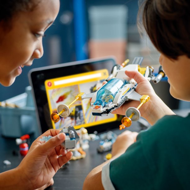 Mars Spcecraft Explration