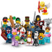 Minifigures Series 27