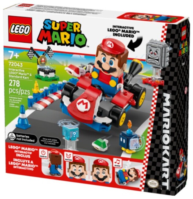 Super Mario 72043 V39