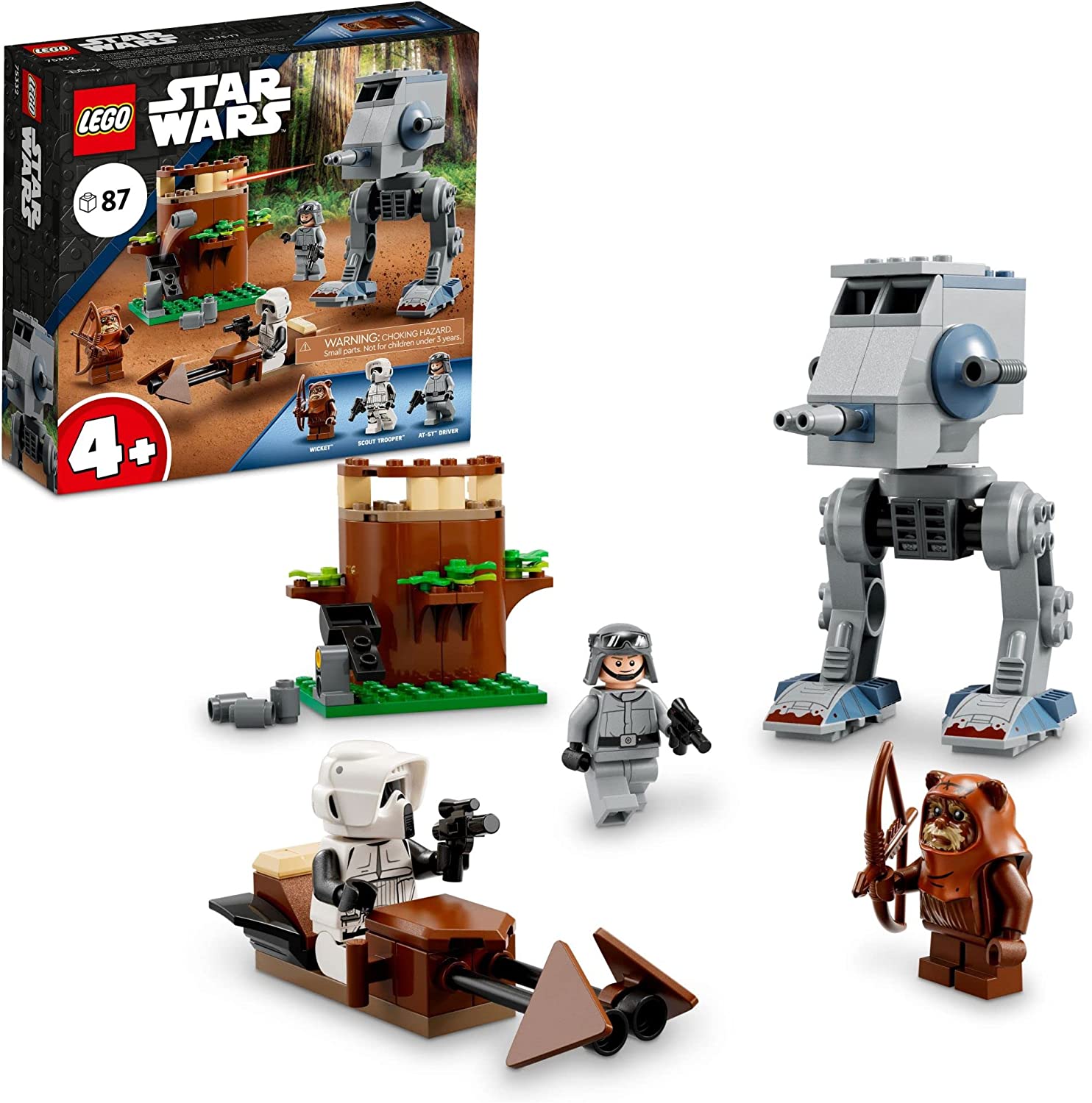 At St Star Wars 2022