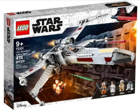 Luke Skywalker X-Wing