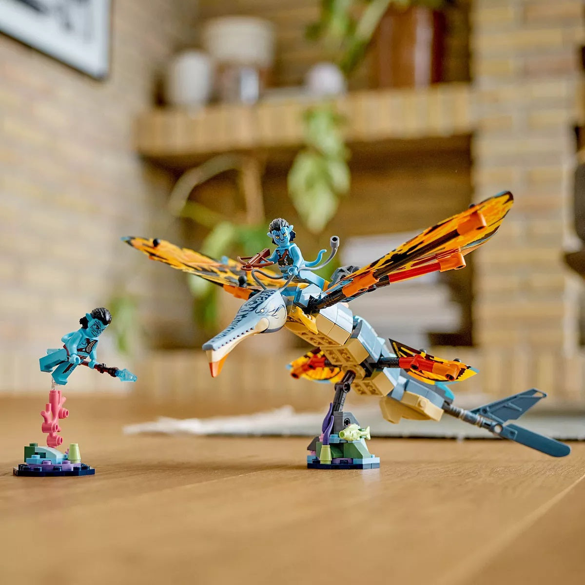 Avatar the Way of Water Skimming Adventure