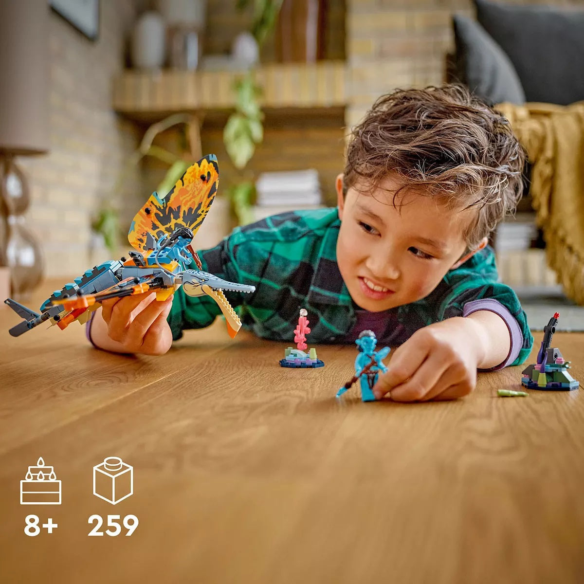 Avatar the Way of Water Skimming Adventure