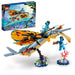 Avatar the Way of Water Skimming Adventure
