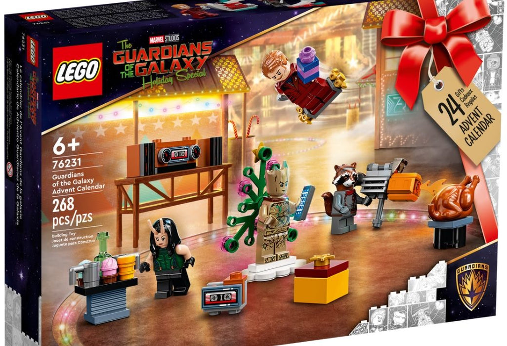 Guardians 2022 Calendar