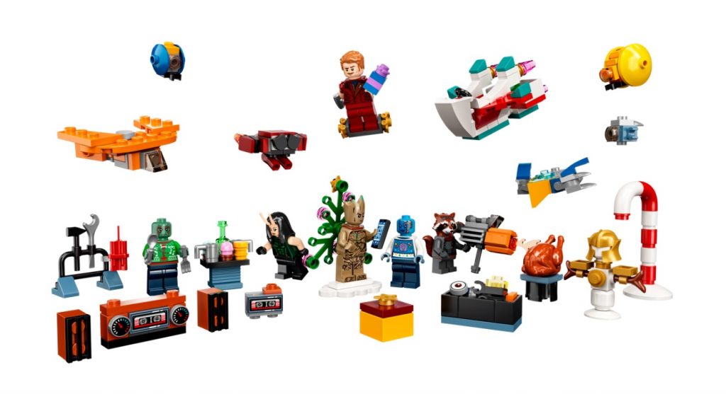 Guardians 2022 Calendar