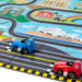 Race Track Floor Puzzle