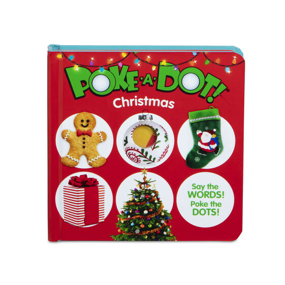 Poke-a-Dot Christmas