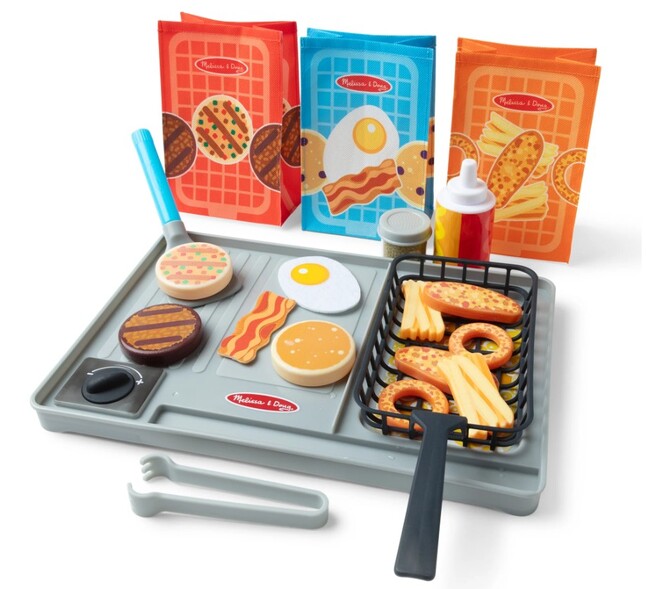 Flip and Fry Grill Play S