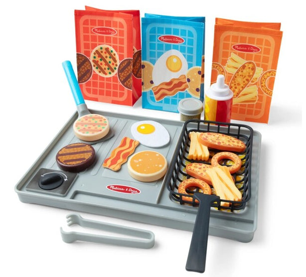 Flip and Fry Grill Play S