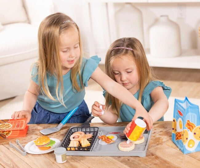 Flip and Fry Grill Play S